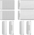 jiayi no drill cabinet door magnets, 50 pack, main product view
