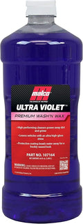 Malco Ultra Violet Premium Wash'n Wax – Best 2-in-1 Car Wash and Wax/Cleans and by MalcoProductsInc