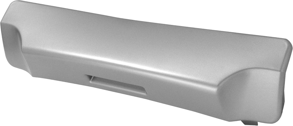 ALMULOO Rear Bumper Tow Hitch Cover Compatible with 2020 2021 Ford Expedition Lower Hitch Cap Tow Hook Cover Replacement for JL1Z17F000BA FO1129106 Plastic(PP)