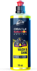 Armor All Podium Series Hybrid Ceramic Wash & Shine, 16 fl oz, 2-in-1 Car Wash by ArmorAll