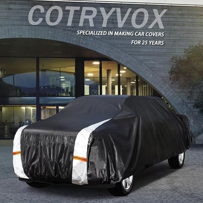 Toyota Tundra Truck Cover Custom Fit 1999-2021 Double Cab/CrewMax Cab SB - Image 6