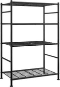 sakugi storage shelves - 4 tier shelf organizer, main product view