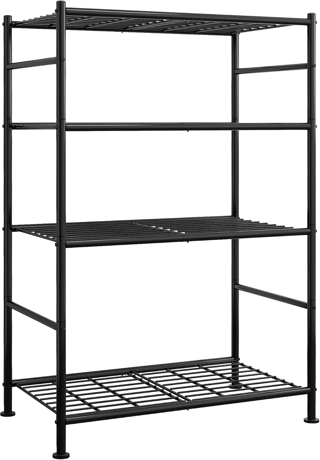 sakugi storage shelves - 4 tier shelf organizer, main product view