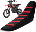 Ebike Seat Cover for Yozma In 10 Electric Dirt Pit Bike Motorcycle Non-Slip Soft Cushion Red