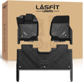 LASFIT Floor Mats for Ford F-150 2015-2025 | F150 Lightning 2022-2025 SuperCrew