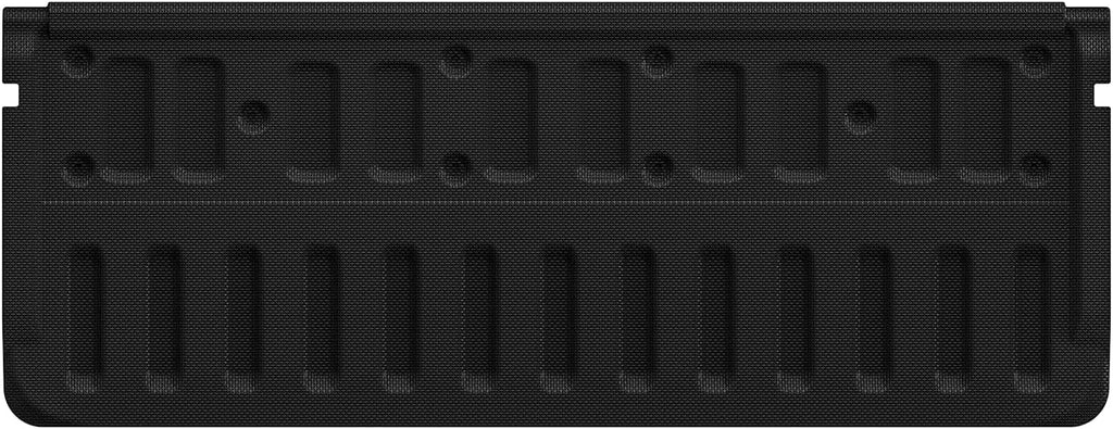 LASFIT Tailgate Mat for Ford Ranger 2023 2022 2021 2020 2019 Truck Tailgate Liner All Weather Protector TPE Easy Clean Tailgate Cover