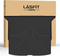 LASFIT Trunk Mat for Honda Passport 2019 2020 2021 2022 2023 2024 2025 by LASFIT