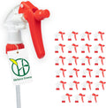 Spray Bottle Nozzle Replacement, Bottle Tops Only