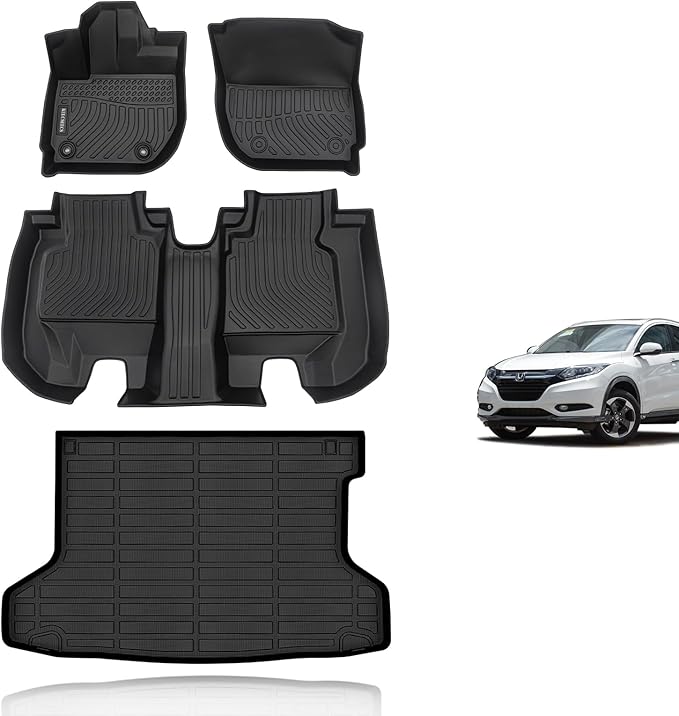 KELCSEECS Floor Mats & Cargo Liner Custom by KELCSEECS