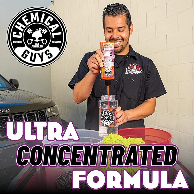 Chemical Guys EQP369 TORQ Professional Snow Foam Cannon Car Wash Snow Foamer + - Image 5