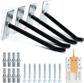 sinoer 10 inch wall mount steel tire hooks,4, main product view
