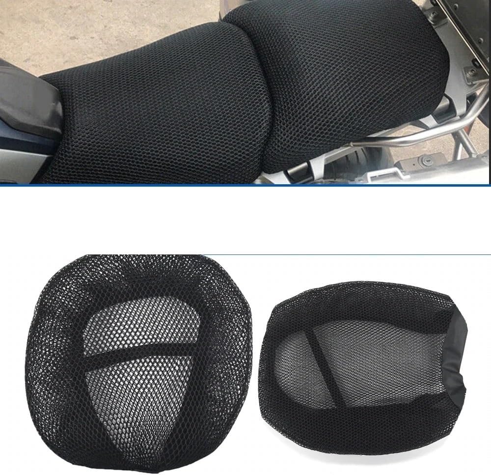 Bike Seat Cover 2004-2023 for R1200GS R1250GS LC Adventure 1250 GS 1200 Rally ADV Motorcycle Cool Cover Rear and Front s