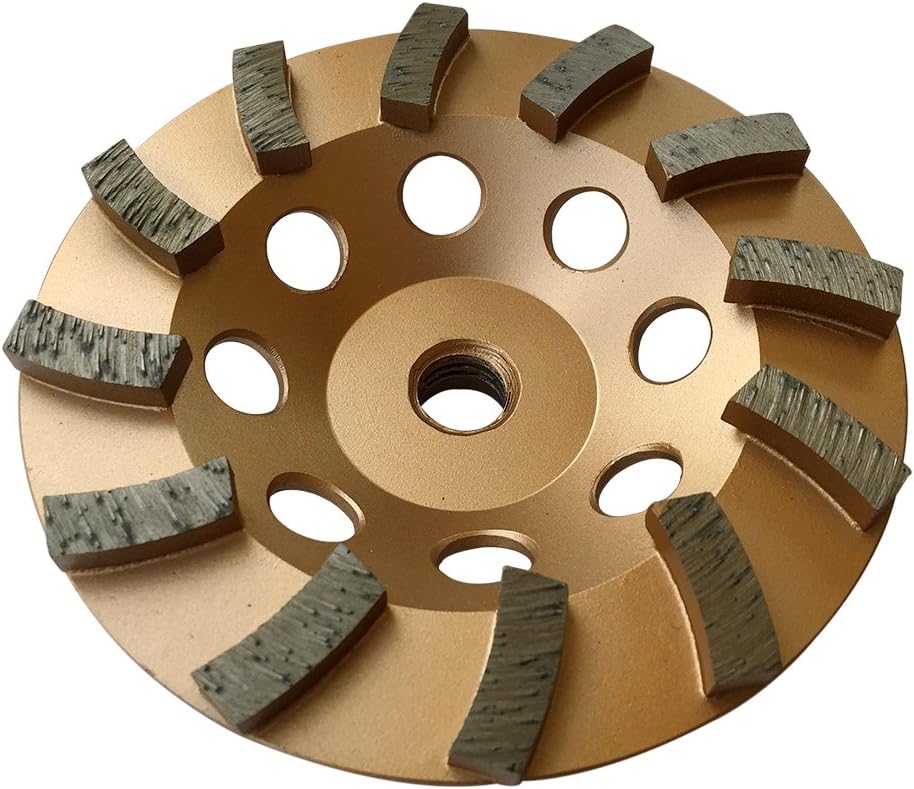 5" diamond grinding wheel for concrete masonry 12, main product view
