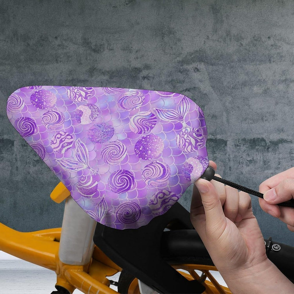 Extra Soft Bike Cushion Cover, Rain Dust Resistant for Road Mountain Bicycles Boys Girls
