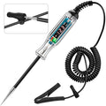 Upgraded 3-72V LED Digital Automotive Circuit Tester, DC Voltage Test Light by WINAMOO