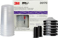 3M PPS 2.0 Paint Spray Gun System Starter Kit 26170, 13.5 Ounces, 200-micron by 3MAutomotive