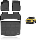 KELCSEECS® 2026 2025 Chevy Trailblazer Floor Mats, 2024 2023 2022 2021 Chevy