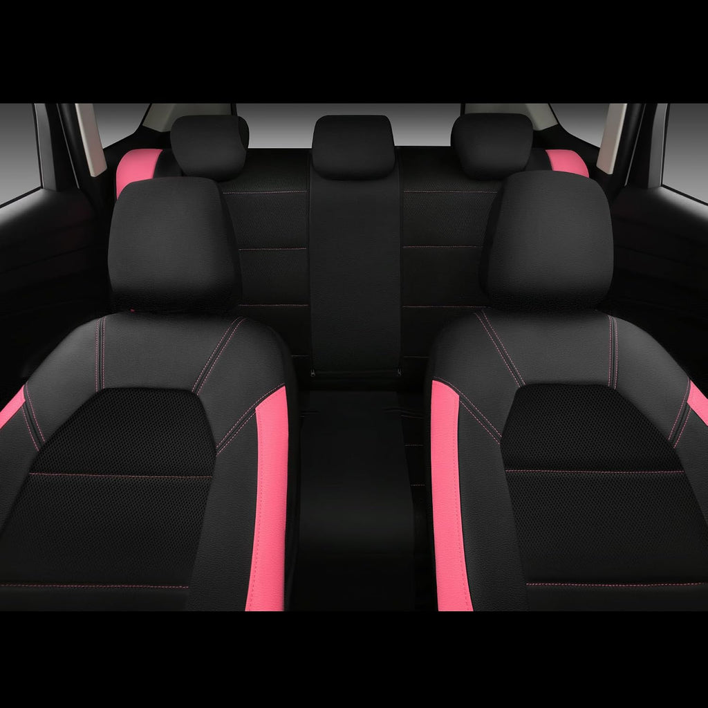 car pass leather seat covers, breathable universal car on a desk or shelf