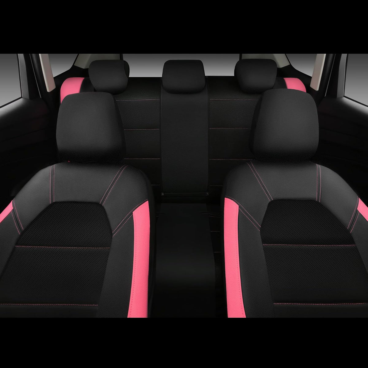car pass leather seat covers, breathable universal car on a desk or shelf