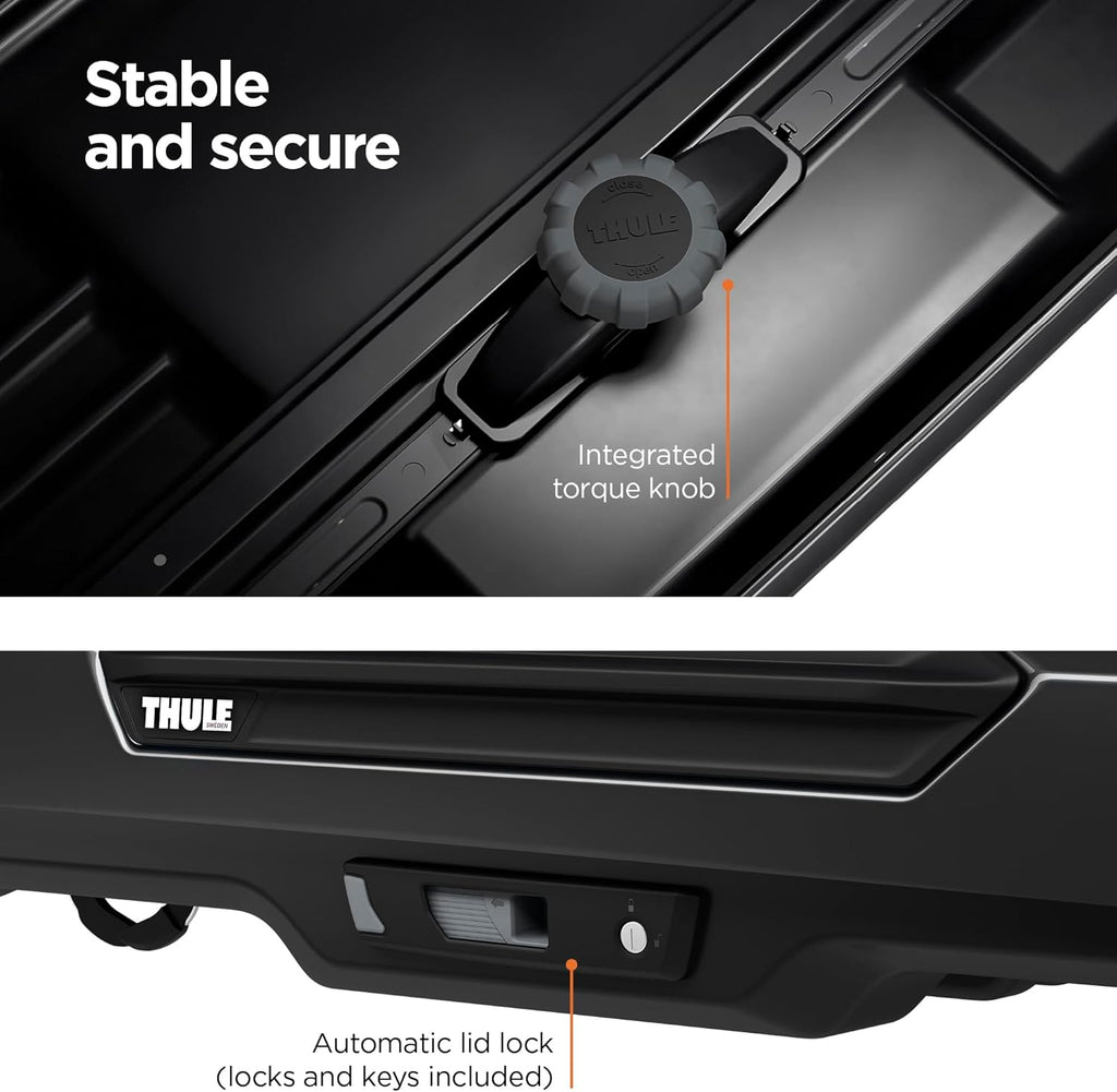 Thule Motion 3 Rooftop Box