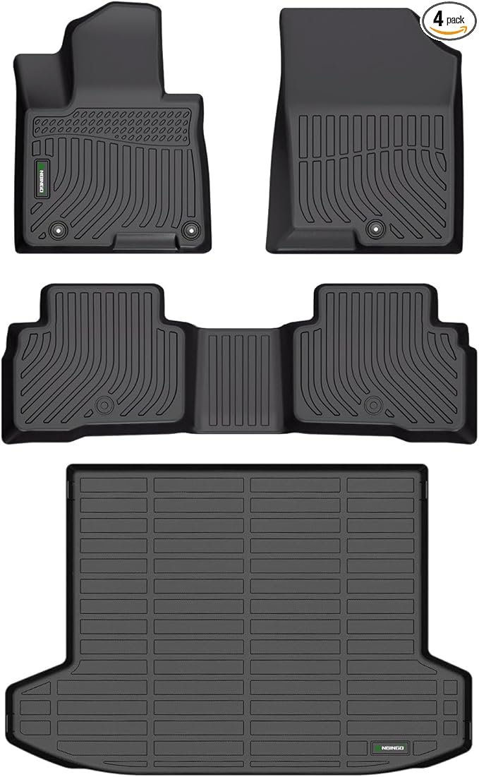 ANBINGO®Floor Mats Fit for Hyundai Tucson Hybrid 2025-2022 Weather Car Mats Rug by ANBINGO
