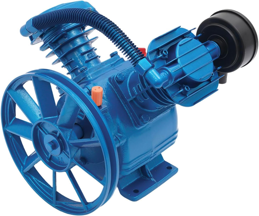 air compressor pump head 175psi 3hp 850rmp twin, main product view