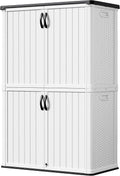devoko 50 cu ft outdoor storage cabinet, main product view