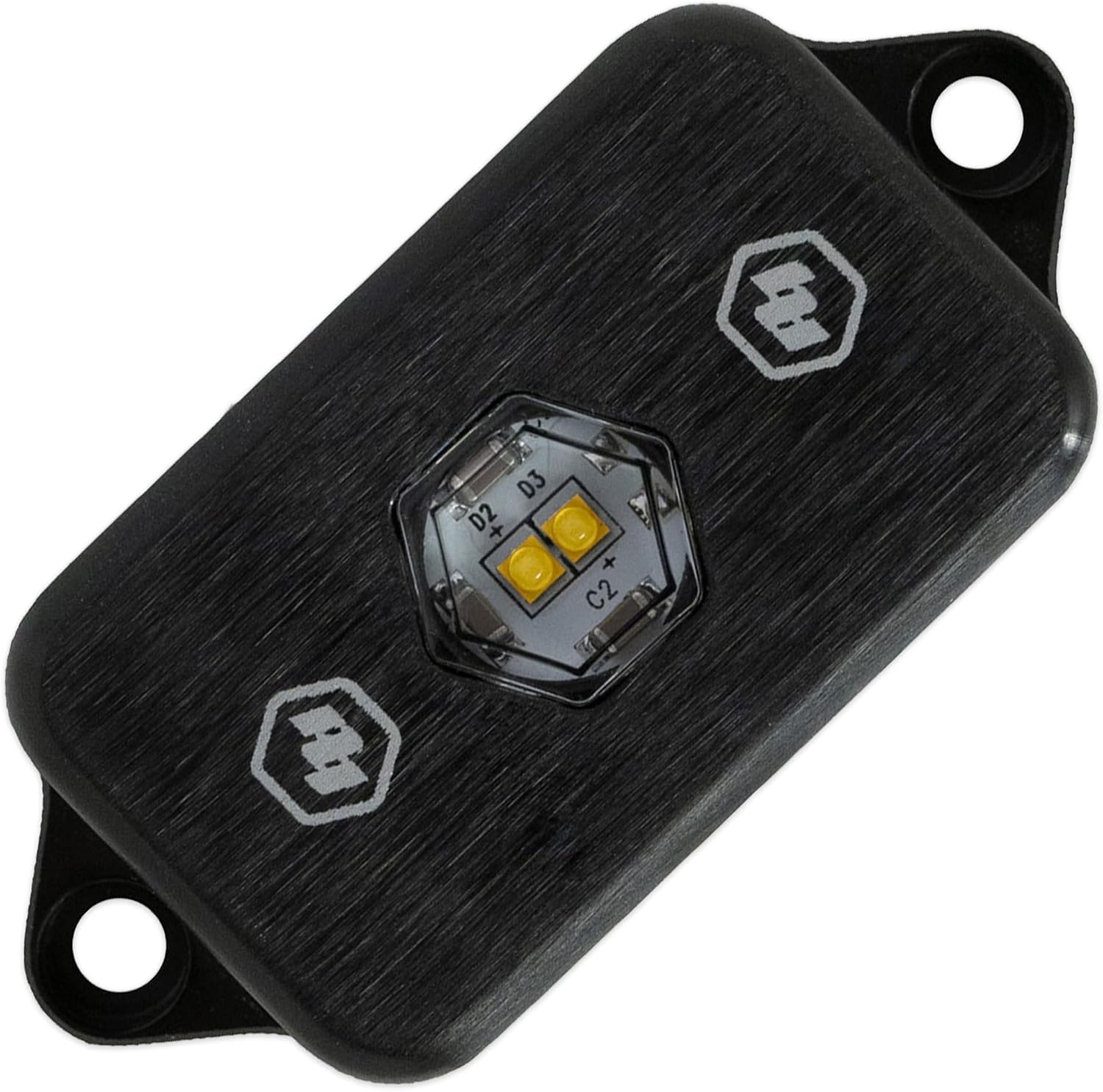 Baja Designs 398050 LED Rock Light, Black