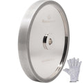 cbn grinding wheel 8 inch 320 grit, 8", main product view