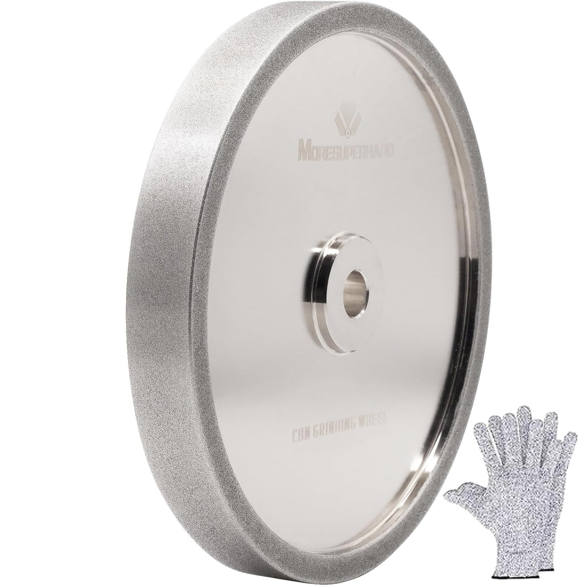 cbn grinding wheel 8 inch 320 grit, 8", main product view