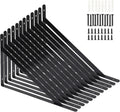 l16 x h 10" heavy duty shelf brackets, main product view