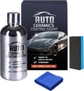 Automotive Nano-Ceramic Coating, Scratch-Filling Finish, 100ml, Car Truck Paint Sealant, Anti-Rust Scratch Guard, Effortless Application Process, For Vehicle Care