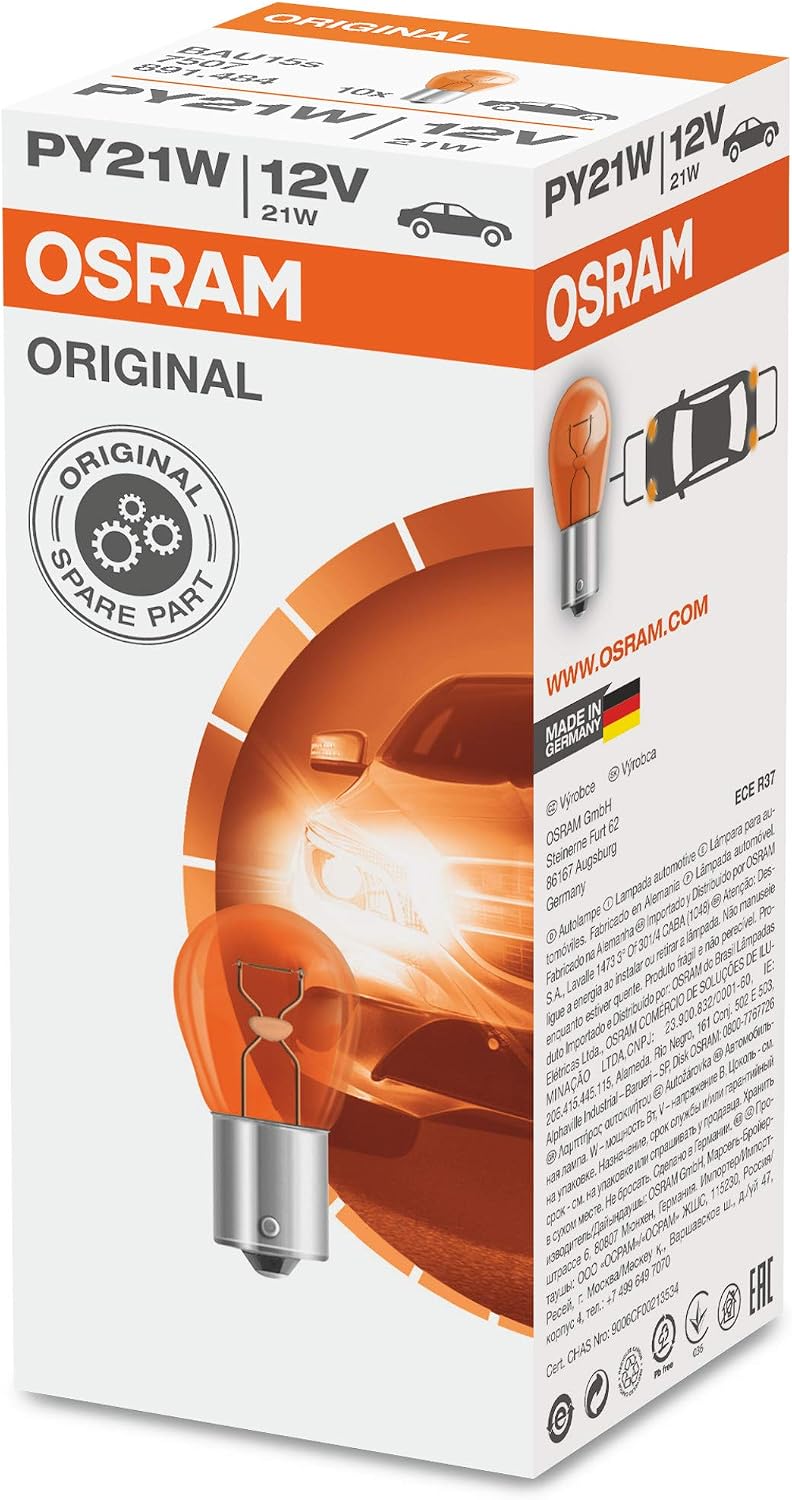 OSRAM 7507 Light Bulb