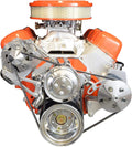 ict billet bbc turnbuckle alternator/power steering pump accessory, main product view