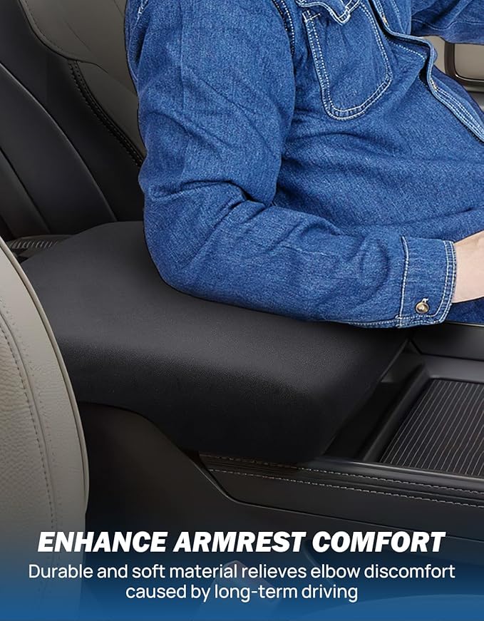 JOYTUTUS Center Console Cover Compatible - Image 2