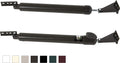 touch 'n hold smooth dual door closer system, main product view