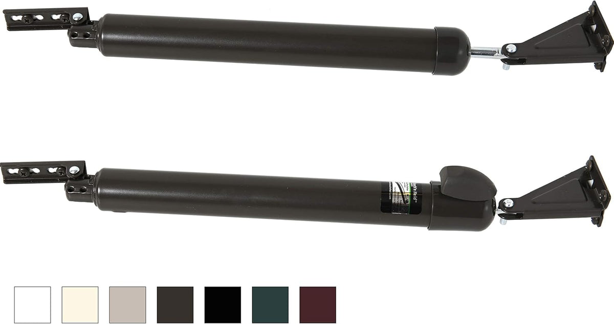 touch 'n hold smooth dual door closer system, main product view