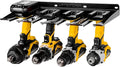 UNITEDPOWER Electric Drill Storage Rack, Holds 4 Drills, Wall Mounted Power by UNITEDTOOLSUNITEDPOWER