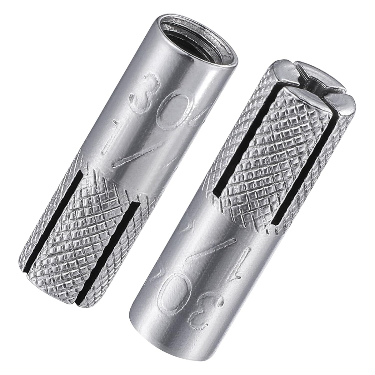 wensilon(100 pcs) 1/4"-20 premium stainless steel drop in, main product view