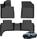 ANBINGO®Floor Mats Fit for Hyundai Santa Cruz 2022-2025 All Weather Mats for by ANBINGO