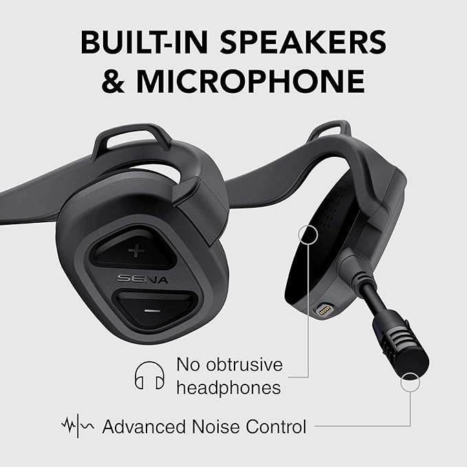 Sena Nautitalk Bosun On Board Crew Communication Headset