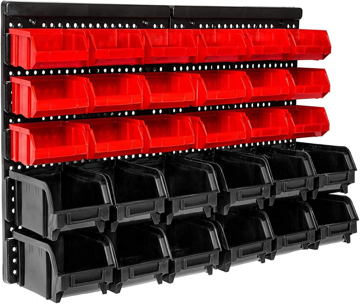 wall mounted storage bins, 30 wall mount tool, main product view