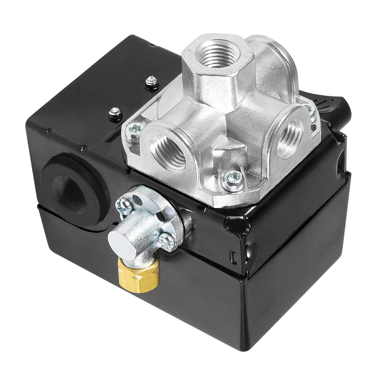 23474570 air compressor pressure switch, two stage compressor, main product view
