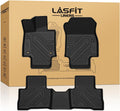LASFIT Floor Mats for Toyota RAV4 2019-2025 | Hybrid LE/XLE/XSE/Limited & Prime
