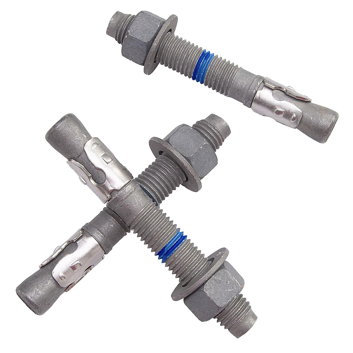 3/4" x 5-1/2" concrete anchors (10 pack) 3/4, main product view