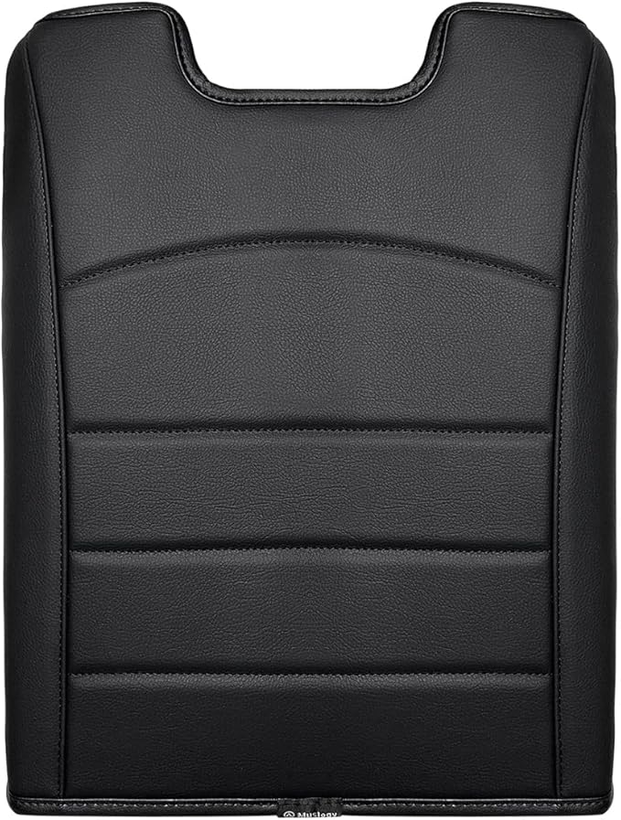 Muslogy Center Console Armrest Cover Compatible - Image 8