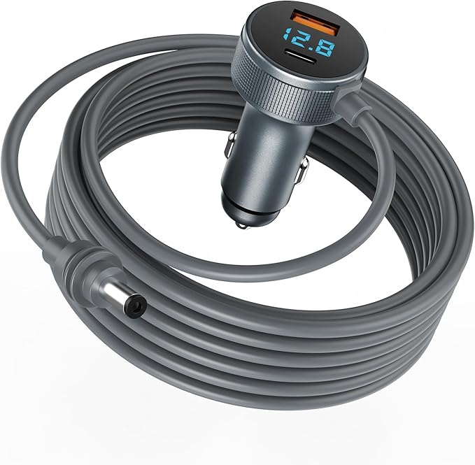 Starlink Mini Cable, 3-in-1 Starlink Mini Car Adapter by PAUSMAM