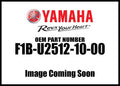 Yamaha New OEM GUNWALE, SIDE(BLACK) F1B-U2512-10-00