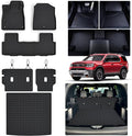 All-Weather Floor Mats & Cargo Liner | Custom Fit by SANBAN-AXE