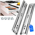 drawer slides ball bearing 3 folds full extension, main product view